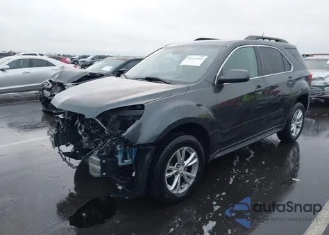 2017 Chevrolet Equinox Lt from USA, damaged, VIN 2GNALCEK4H1527523